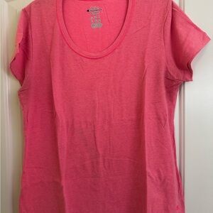 Pink Women's Top